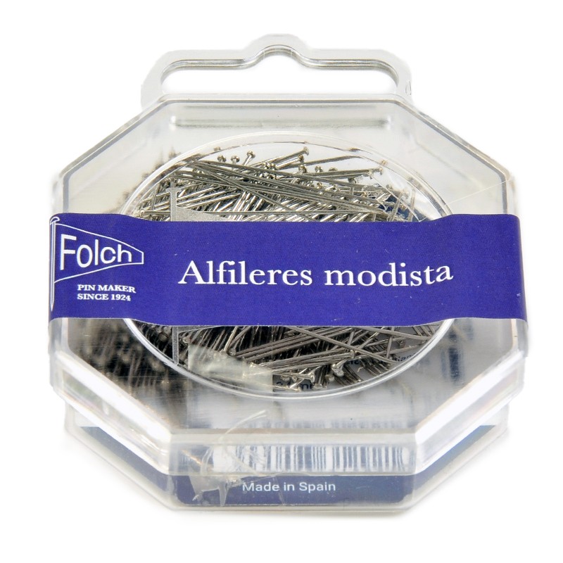 alfileres 25gr n 8 largos art 346006